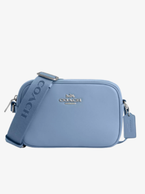 COACH Mini Jamie Camera Crossbody Bag in Blue