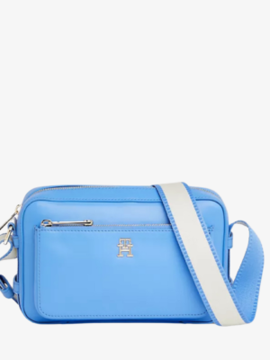 TOMMY HILFIGER Crossbody Camera Bag in Blue