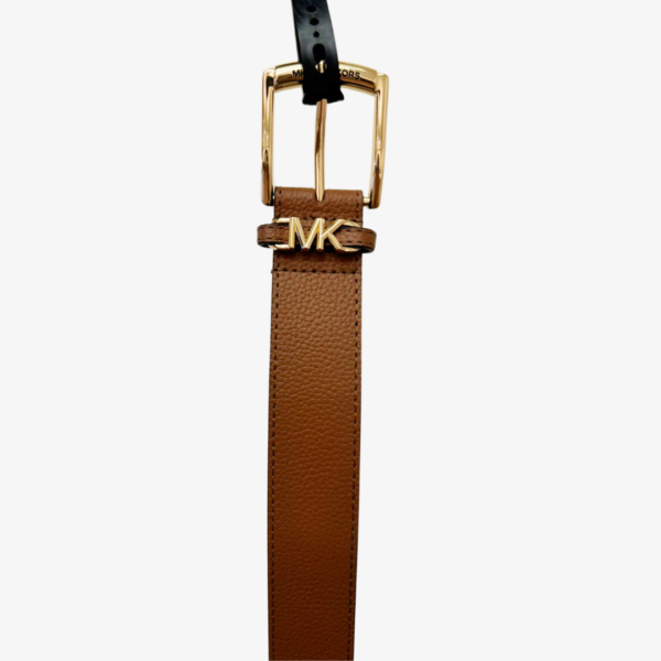 MICHAEL KORS Belt Leather in Light Brown