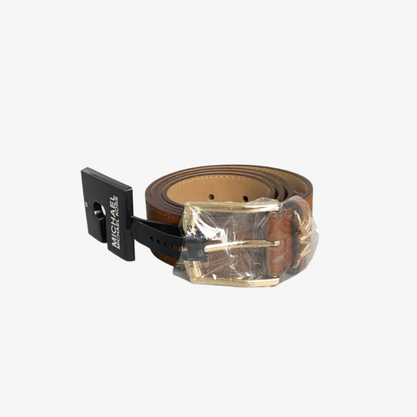 MICHAEL KORS Belt Leather in Light Brown