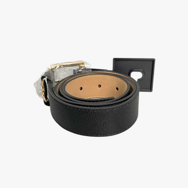 MICHAEL KORS Belt Leather in black