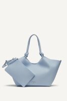 DKNY Commuter Convertible Satchel & Tote in BLUE