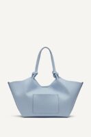 DKNY Commuter Convertible Satchel & Tote in BLUE