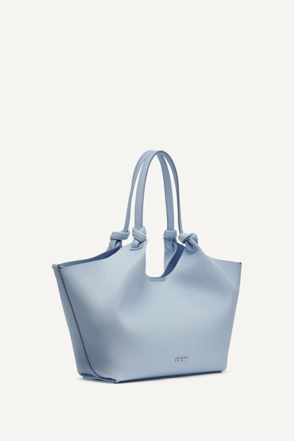 DKNY Commuter Convertible Satchel & Tote in BLUE