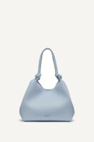 DKNY Commuter Convertible Satchel & Tote in BLUE