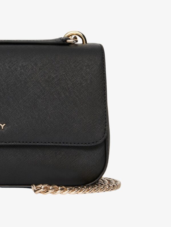 DKNY Sina Shoulder & Crossbody bag in Black