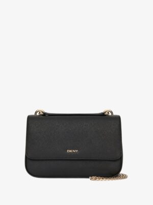 DKNY Sina Shoulder & Crossbody bag in Black