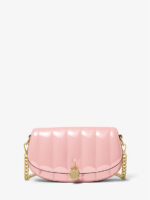 MICHAEL KORS Mila Small Crossbody bag in Blush