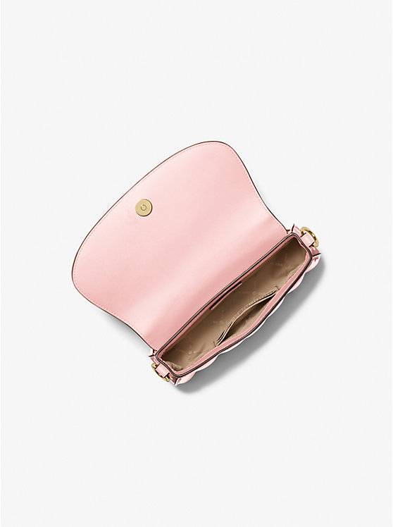 MICHAEL KORS Mila Small Crossbody bag in Blush