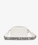 KARL LAGERFELD Bag Maybelle Duo Crossbody Bag in White