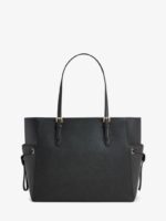MICHAEL KORS Gilly Large Tote in Black