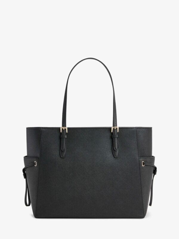 MICHAEL KORS Gilly Large Tote in Black