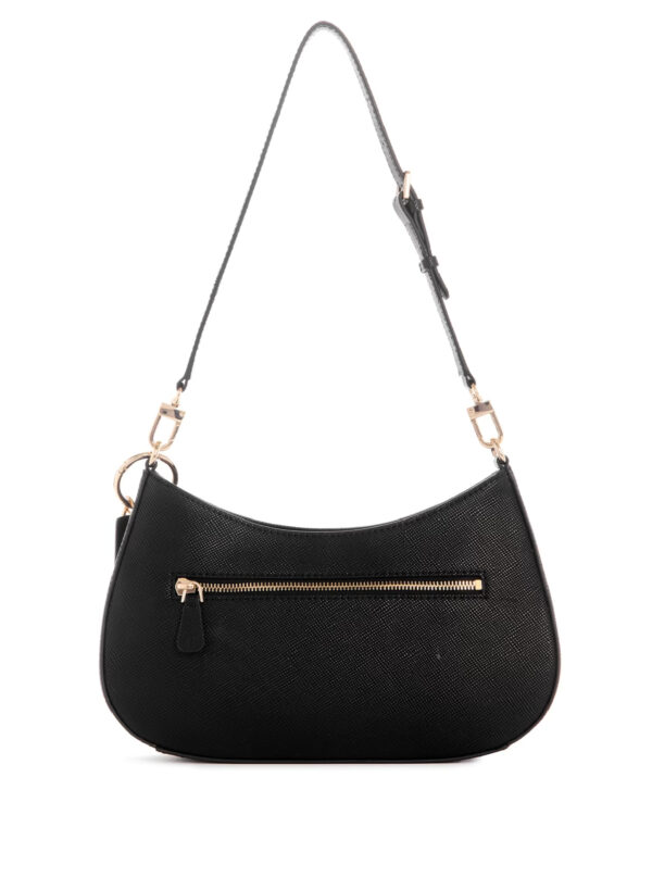 GUESS Noelle shoulder Bag in Black