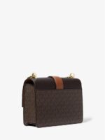 MICHAEL KORS Greenwich Bag In Signature Brown