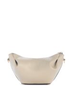 GUESS Amorette Shoulder & Clutch Bag in Beige