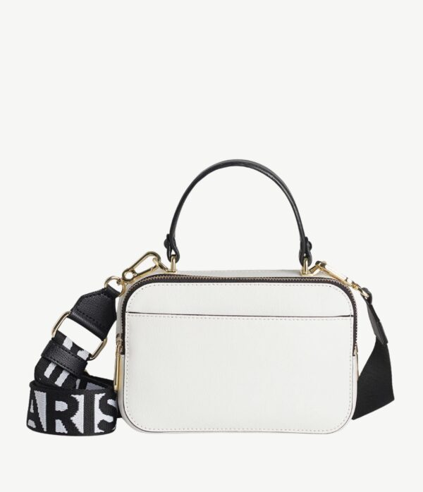 KARL LAGERFELD Simone Camera Bag in White