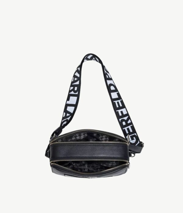 KARL LAGERFELD Maybelle Karl and Choupette Crossbody