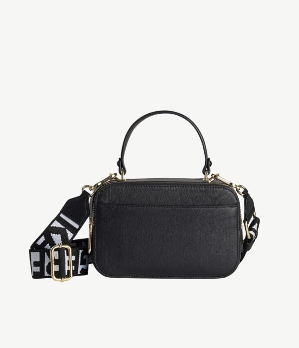 KARL LAGERFELD Simone Camera Bag in Black