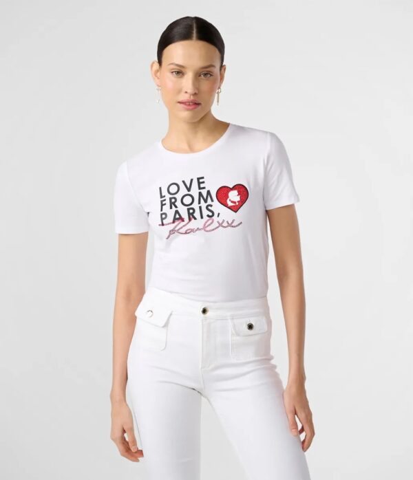 KARL LAGERFELD Women's t-shirt