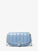 MICHAEL KORS Mila Small Crossbody bag in Blue