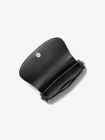 MICHAEL KORS Mila Small Crossbody Bag In Black