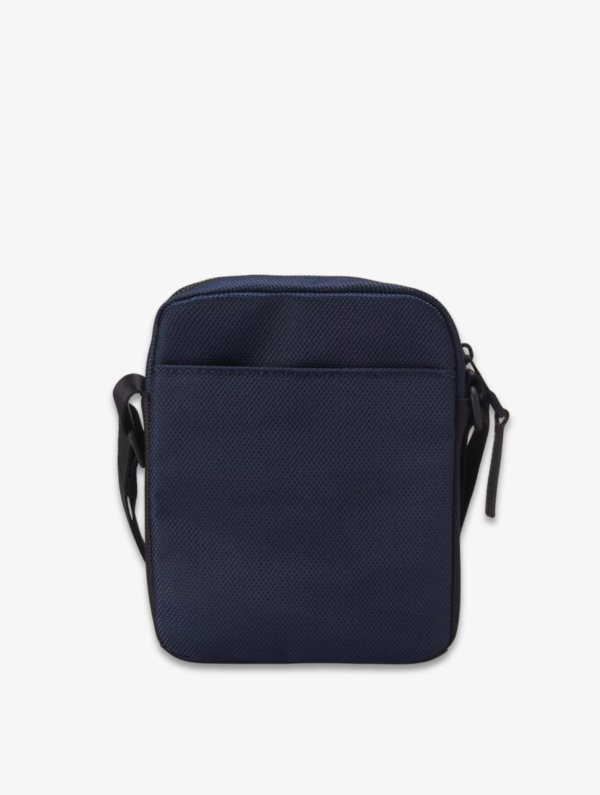 TOMMY HILFIGER Men Reporter Crossbody Bag in Navy