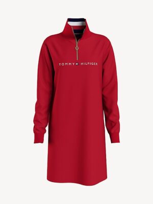 TOMMY HILFIGER Dress in Red