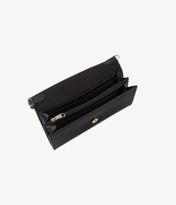 FURLA clutch, Shoulder & Crossbody Bag in Black