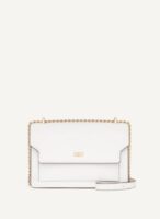 DKNY Millie Shoulder & Crossbody Bag in White