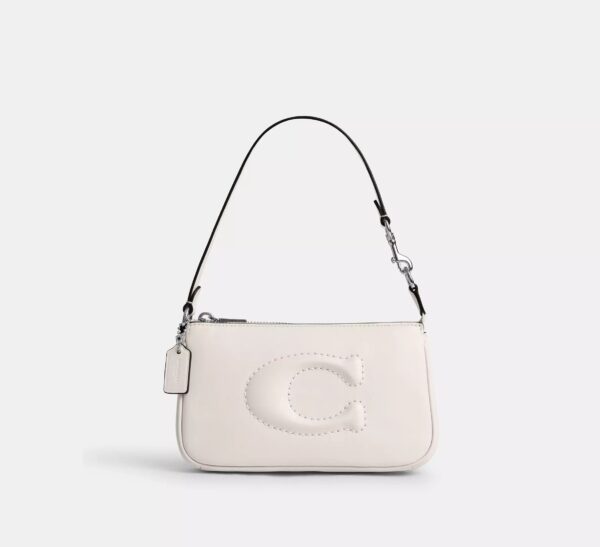 COACH Nolita Bag in Chalk