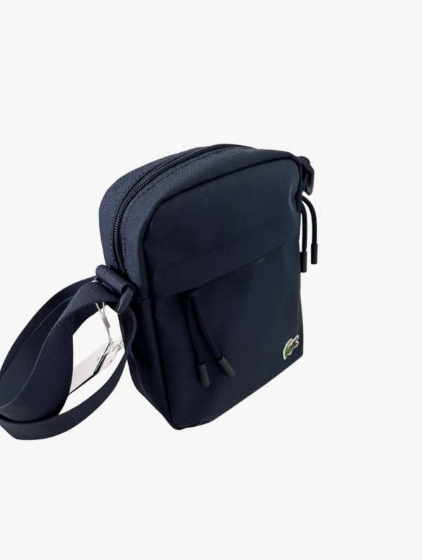 LACOSTE Men Crossbody Bag In Navy