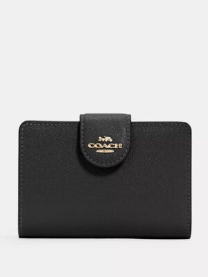 COACH Bifold Wallet in Black