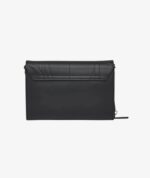 KARL LAGERFELD Lourdes Crossbody in Full Black