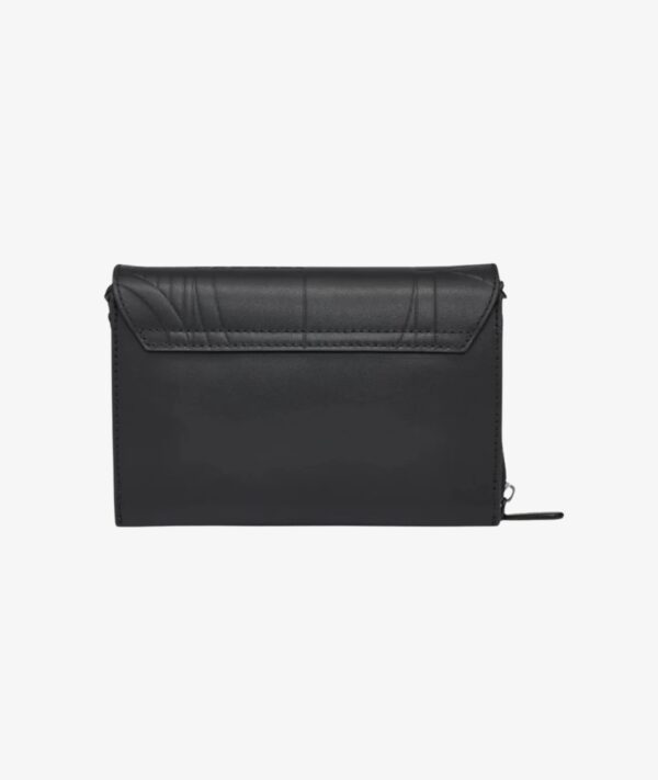 KARL LAGERFELD Lourdes Crossbody in Full Black