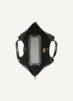 DKNY Commuter Convertible Satchel & Tote in black