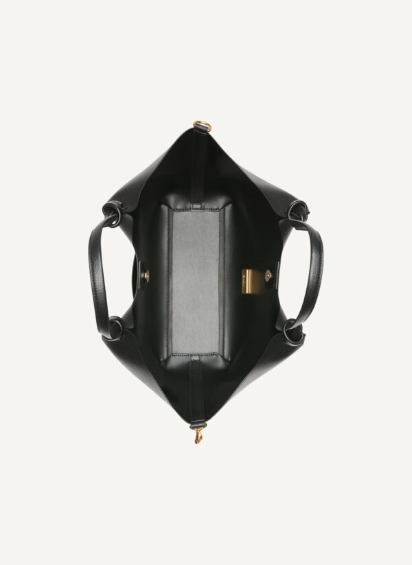 DKNY Commuter Convertible Satchel & Tote in black