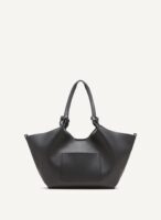 DKNY Commuter Convertible Satchel & Tote in black