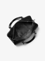 Michael Kors Jet Set Medium Duffle bag in Black