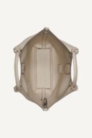 DKNY Paula Commuter Small Tote Bag in Light Taupe