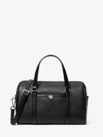 Michael Kors Jet Set Medium Duffle bag in Black