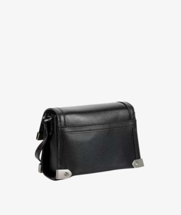 Karl Lagerfeld Paris Marselle Crossbody Bag in black