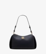 DKNY Remy Shoulder Bag In Black