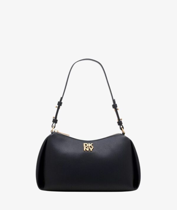 DKNY Remy Shoulder Bag In Black
