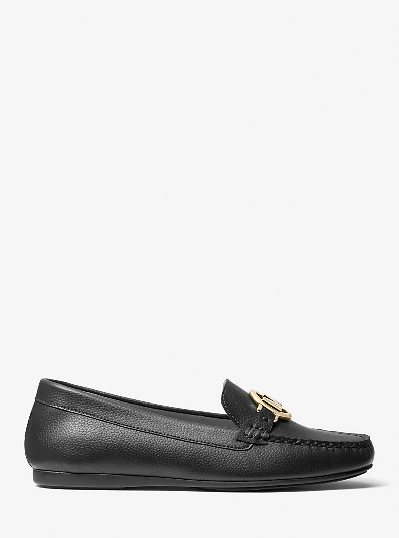 Michael Kors Fulton Moccasin in black