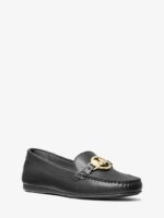 Michael Kors Fulton Moccasin in black