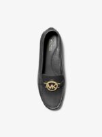 Michael Kors Fulton Moccasin in black