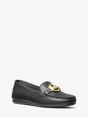 Michael Kors Fulton Moccasin in black