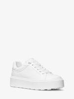 Michael Kors Romey Platform IN OPTIC WHITE