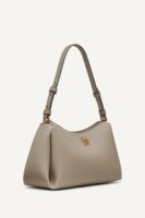 DKNY Remy Shoulder Bag In LIGHT TAUPE
