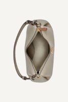 DKNY Remy Shoulder Bag In LIGHT TAUPE